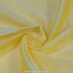 Lemon Color Modal Chanderi fabric