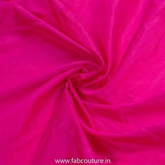 Magenta Color Modal Chanderi fabric