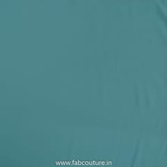 Grey Color Poly Georgette fabric