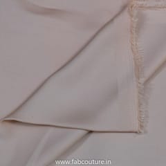 Beige Marina Satin fabric
