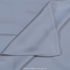 Grey Marina Satin fabric