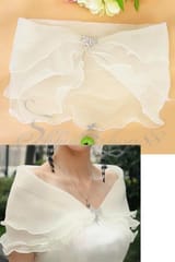 Light Weight Pure Silk Organza fabric