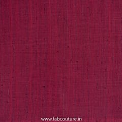 Maroon Color Mahi Silk fabric