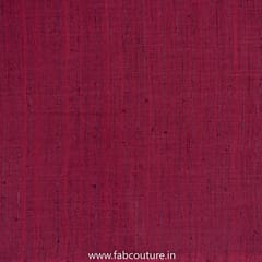 Maroon Color Mahi Silk fabric