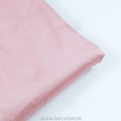 Baby Pink Color Taffeta fabric