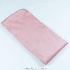 Baby Pink Color Taffeta fabric