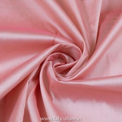 Baby Pink Color Taffeta fabric