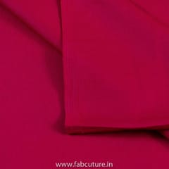 Red Color Pashmina Pure fabric