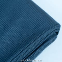 Dark Grey Color Megna Pashmina fabric