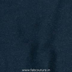 Black Wool Felt Fabric