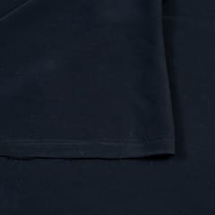 Black Color BSY Crepe Spandex fabric