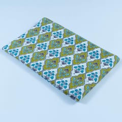 Cotton Cambric Printed Fabric