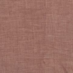 Light Brown Pure Linen 60Lea fabric