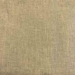 Light Grey Color Pure Linen 60 Lea fabric