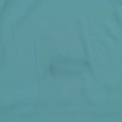 Sage Poly Georgette fabric