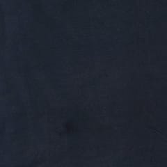 Black Color Marina Satin fabric