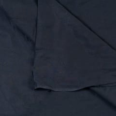 Black Color Marina Satin fabric