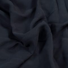 Black Color Marina Satin fabric