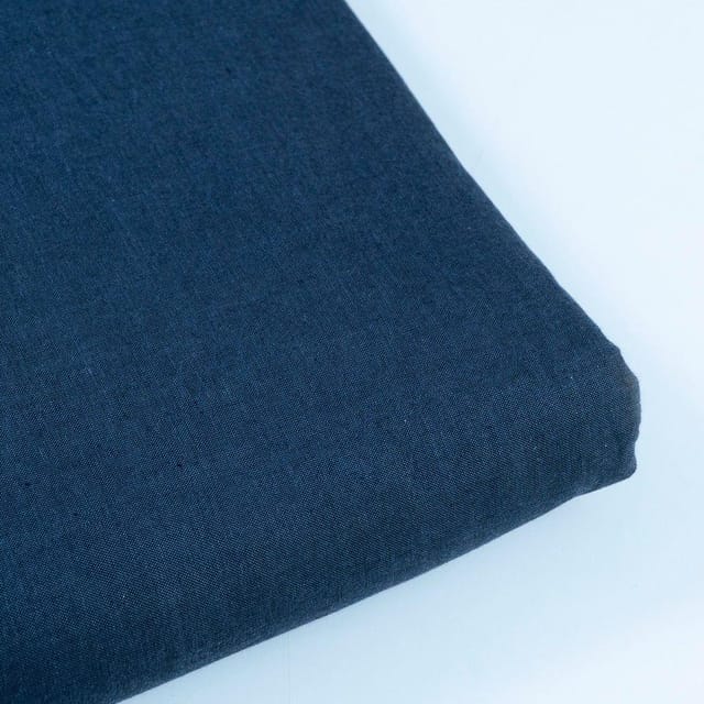 Grey Color Rayon Slub fabric