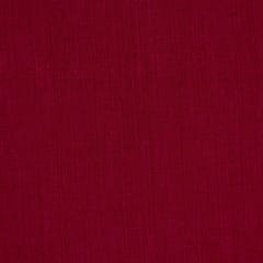Marron Colour Rayon Slub fabric