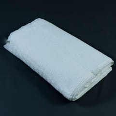 White Dyeable Kota Thread Embroidery(1.20Mtr Piece)