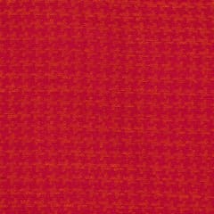 Majenta Orange Super soft Rayon Dobby Checks fabric(1.50Meter Piece)