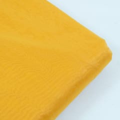 Haldi Yellow Color Modal Chanderi fabric