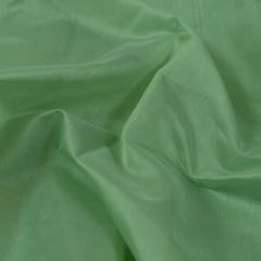 Pista Color Modal Chanderi fabric