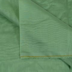 Pista Color Modal Chanderi fabric