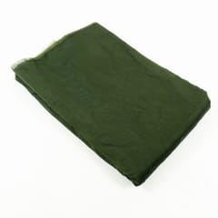 Mehandi Green Color Modal Chanderi fabric