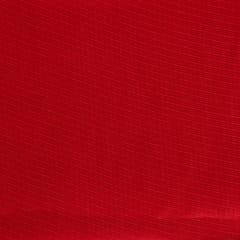 Red Color Kota Doria Checks fabric