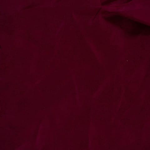Maroon Color Upada fabric