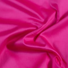 Majenta Color Zara Cotton Silk Fabric