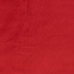 Red Color Corduroy fabric