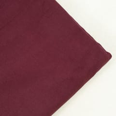 Berry Color Corduroy fabric