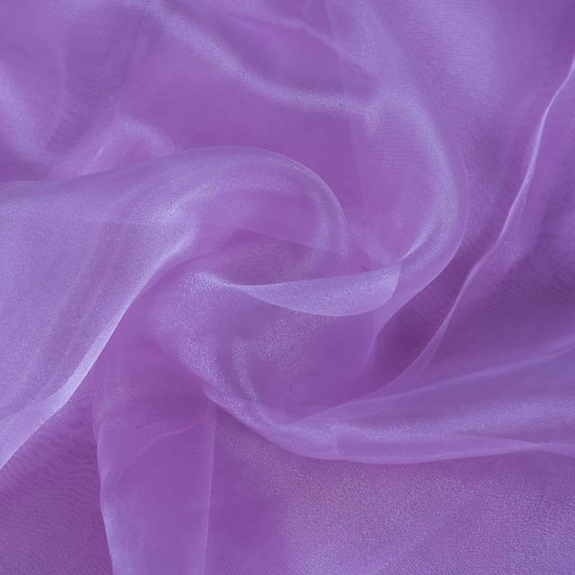 Move Color Poly Organza fabric