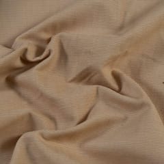 Beige Color Corduroy fabric