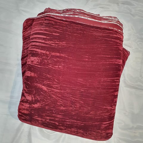 Crushed Velvet fabric
