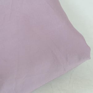 Fresh Lavender Color Milano Satin fabric