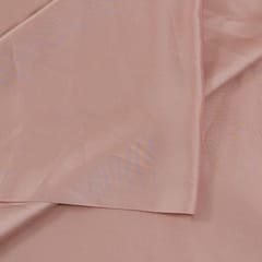 Blush Color Milano Satin fabric