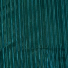 Green Color Jersey Lycra Shimmer Fabric