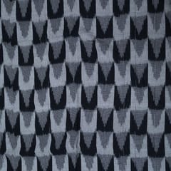 Multi Color Cotton Ikat (Fine Count)