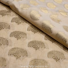 Big B Jacquard fabric (60Cm Piece)