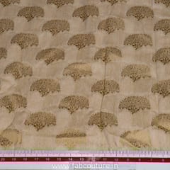 Big B Jacquard fabric (60Cm Piece)