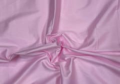 Dyed Glace Cotton Baby Pink N18L