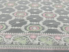 Light Green Georgette Embroidery 56