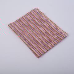 Multi Color Cotton Printed Fabric
