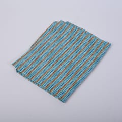 Multi Color Cotton Printed Fabric