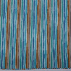 Multi Color Cotton Printed Fabric