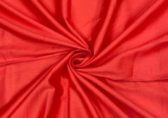 Dyed Glace Cotton Coral N99